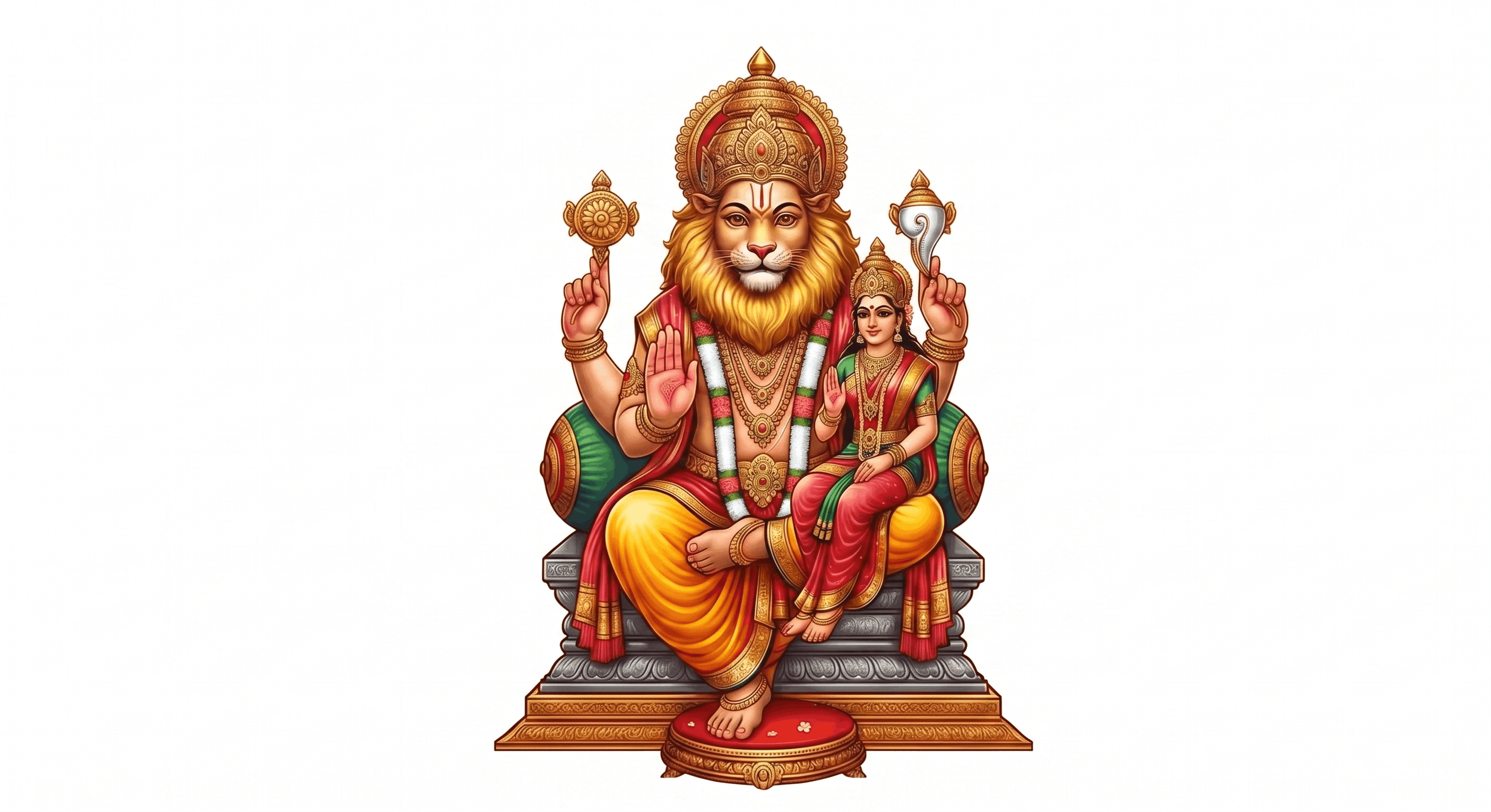 Sri Lakshmi Narasimha Swamy